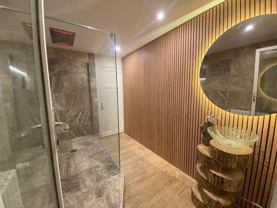 Spa Privatif Face Mer Riva Romantic & Spa Уистреам Экстерьер фото