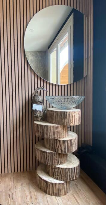Spa Privatif Face Mer Riva Romantic & Spa Уистреам Экстерьер фото
