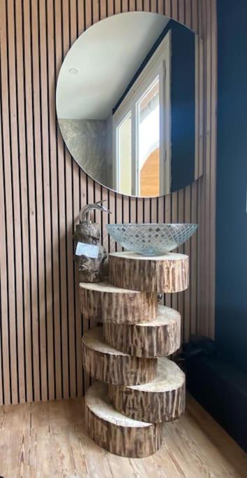 Spa Privatif Face Mer Riva Romantic & Spa Уистреам Экстерьер фото